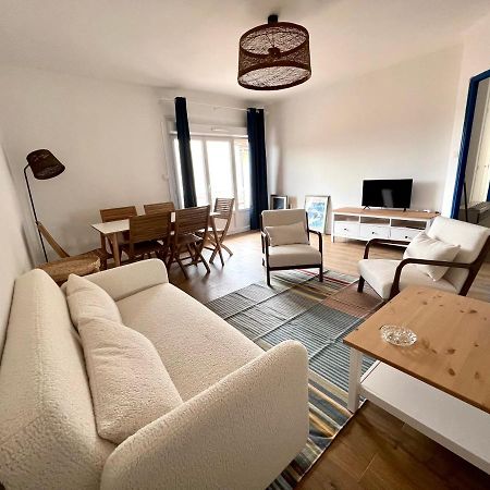 Appartement Mourillon Vue Mer Toulon Exterior foto