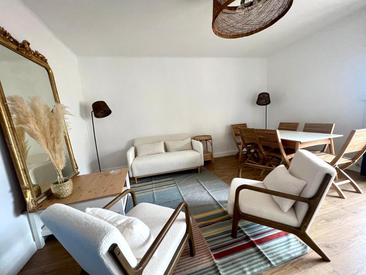 Appartement Mourillon Vue Mer Toulon Exterior foto
