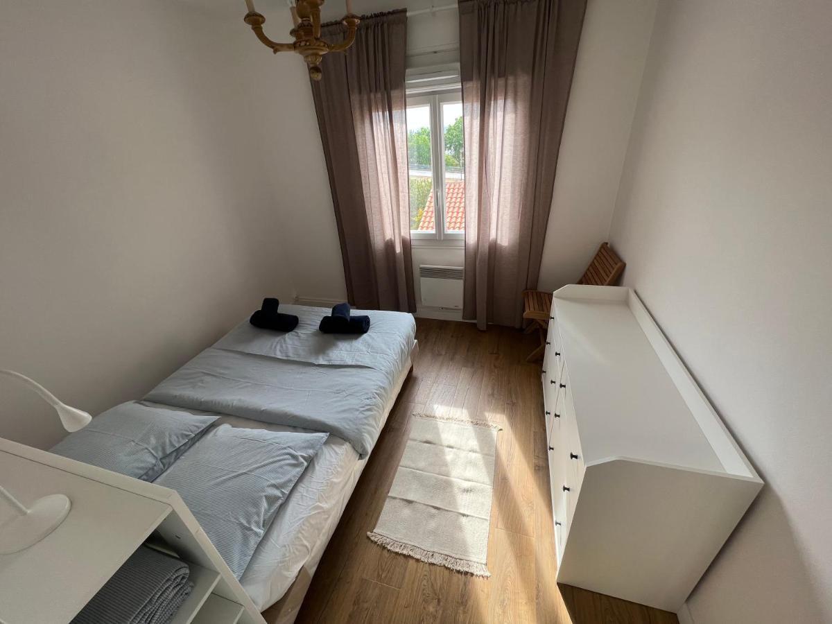 Appartement Mourillon Vue Mer Toulon Exterior foto