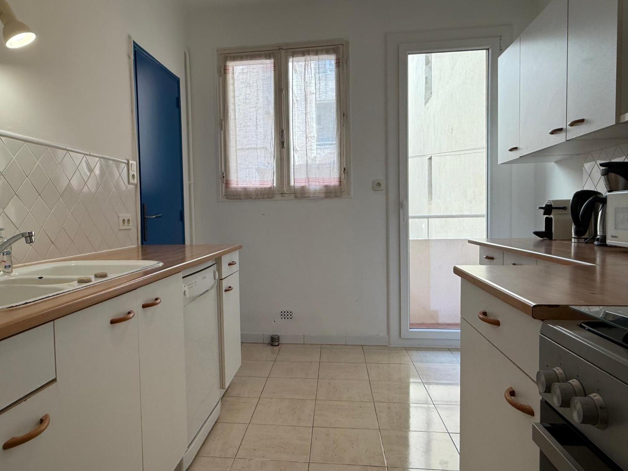 Appartement Mourillon Vue Mer Toulon Exterior foto
